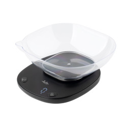 BALANZA COCINA JATA HOGAR HBAL1709 5KG C/BOL LED - HBAL1709