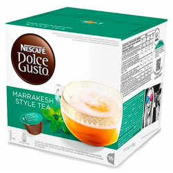 CAJA 3 PAQ.DOLCE GUSTO TE MARRAKECH 12500260 - 12500260