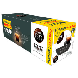 TRIPACK 3 PAQUE.DOLCE GUSTO INTENSO 12408626 - 12408626