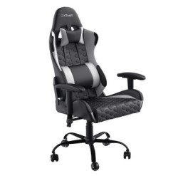 SILLA GAMER TRUST GXT 708 RESTO GAMING GIRATORIA 360 ELEVADOR DE GAS CLASE 4 RESPALDO AJUSTABLE ENTR - 24434