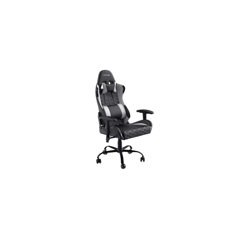 SILLA GAMER TRUST GXT 708 RESTO GAMING GIRATORIA 360 ELEVADOR DE GAS CLASE 4 RESPALDO AJUSTABLE ENTR - 24434