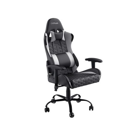 SILLA GAMER TRUST GXT 708 RESTO GAMING GIRATORIA 360 ELEVADOR DE GAS CLASE 4 RESPALDO AJUSTABLE ENTR - 24434