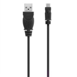 CABLE USB-A A MICROUSB 0.9M BELKIN F3U151CP0.9M-P 0.9m - F3U151CP0.9M-P