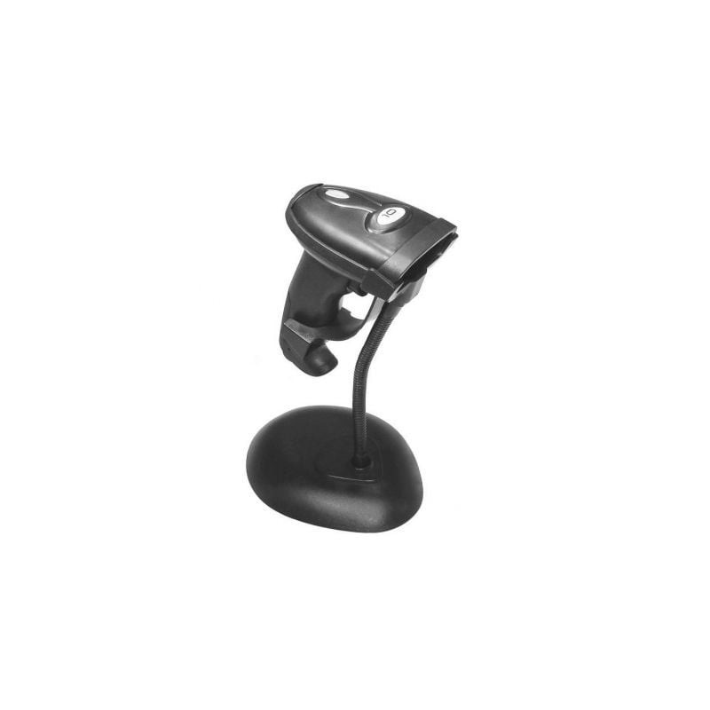 Lector de Código de Barras 1D 10POS LS-270UN/ USB - LS-270UN