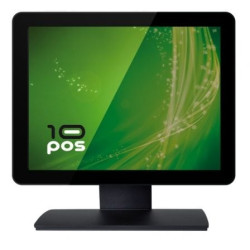Monitor TPV 10POS TS-15HV 15"/ Táctil - TS-15HV