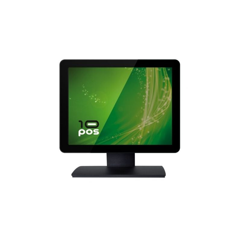 Monitor TPV 10POS TS-15HV 15"/ Táctil - TS-15HV