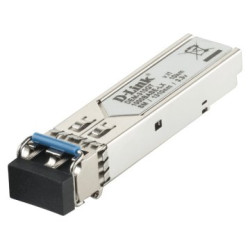 TRANSCEIVER D-LINK DEM-310GT/10 GIGA MONOMODO LC 3,3V HASTA 10KM - KIT DE 10 UDS - DEM-310GT/10