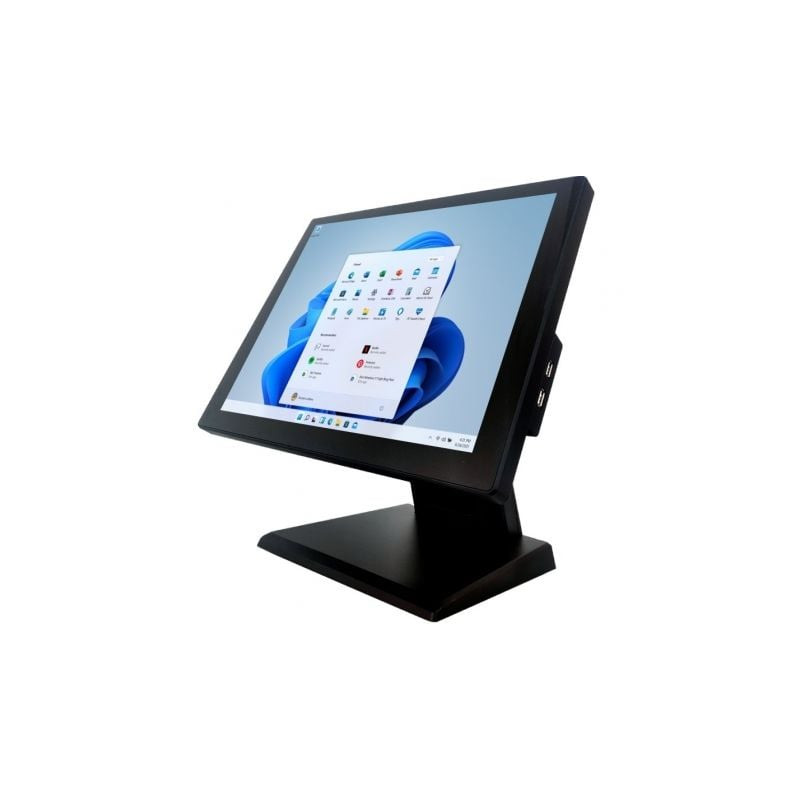 TPV 10POS 10T-15/ Intel Core i5 7th/ 8GB/ 256GB SSD/ 15"/ Táctil/ WiFi/ Win11 IoT - 10T-15I5H8256W1