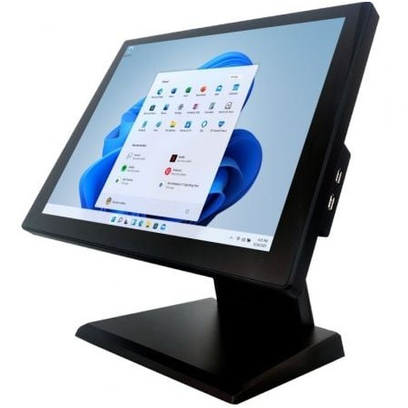 TPV 10POS 10T-15/ Intel Core i5 7th/ 8GB/ 256GB SSD/ 15"/ Táctil/ WiFi/ Win11 IoT - 10T-15I5H8256W1