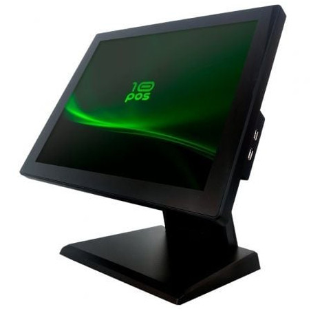 TPV 10POS 10T-15/ Intel J6412/ 8GB/ 128GB SSD/ 15"/ Táctil/ WiFi - 10T-15J648128