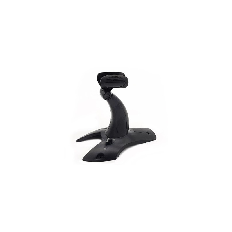 SOPORTE UNIVERSAL PARA SCANNER DE CODIGO DE BARRAS APPROX APPLSSTD COLOR NEGRO - APPLSSTD
