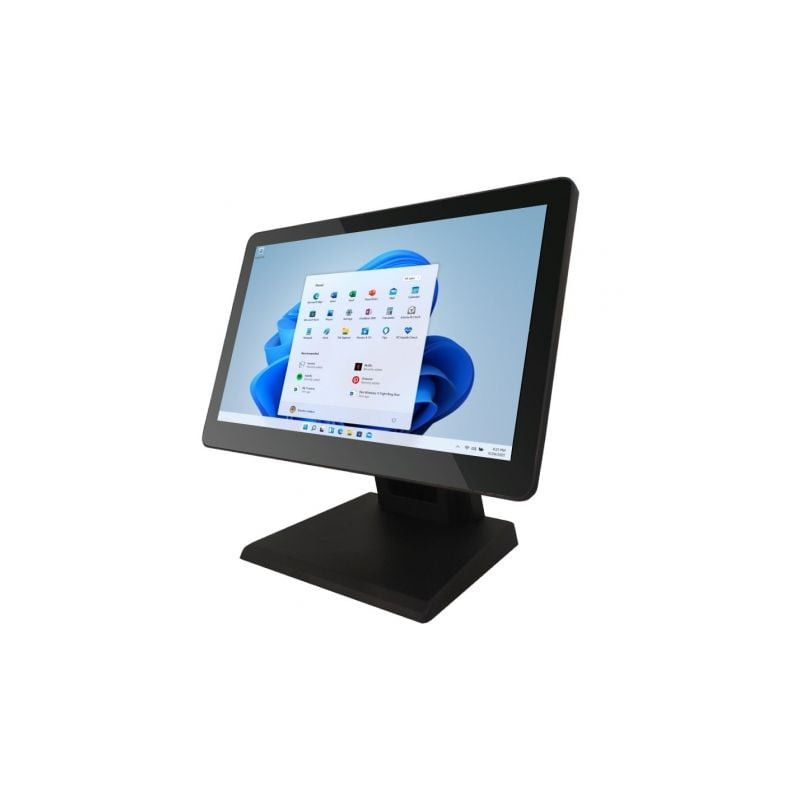TPV 10POS 10T-16/ Intel Core i5/ 8GB/ 256GB SSD/ 15.6"/ Táctil/ WiFi/ Win11 IoT - 10T-16I5H8256W1
