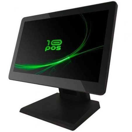 TPV 10POS 10T-16J648128W1/ Intel J6412/ 8GB/ 128GB SSD/ 15.6"/ Táctil/ WiFi/ Win11 IoT - 10T-16J648128W1