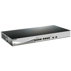 SWITCH GESTIONABLE L2 D-LINK DXS-1210-10TS/E 8P 10G + 2P 10G COMBO SFP RACK - DXS-1210-10TS/E