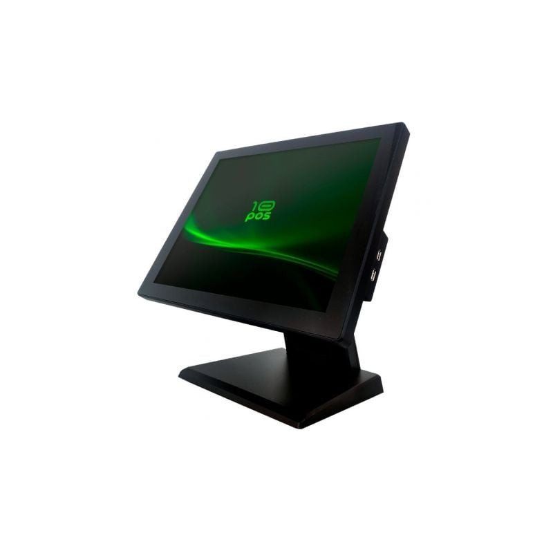 TPV 10POS 10T-15/ Intel Core i5 7th/ 8GB/ 256GB SSD/ 15"/ Táctil/ WiFi/ Win11 IoT/ Incluye Software Verifactu + 2h de Formación 