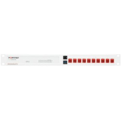 RACKMOUNT KIT DE MONTAJE EN RACK PARA FORTIGATE 60E, 60F Y 70F SERIES - RM-FR-T10