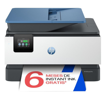 Multifuncion inyeccion hp officejet pro 9125e color fax -  a4 -  22ppm -  usb -  red -  wifi -  duplex todas las funciones - 403