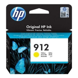 Cartucho de Tinta Original HP nº912/ Amarillo - 3YL79AE