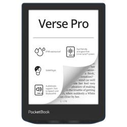 VERSE PRO (AZURE) AZUL - PB634-A-WW