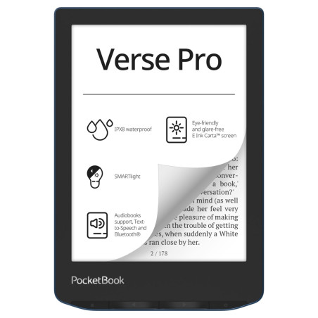 VERSE PRO (AZURE) AZUL - PB634-A-WW