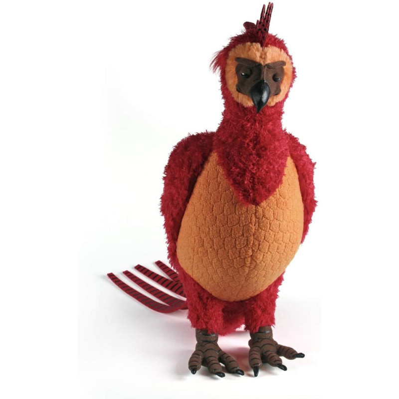 Peluche the noble collection harry potter fenix fawkes - NN8873