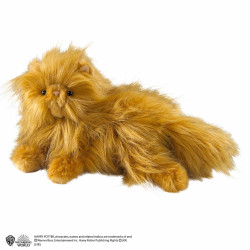 Peluche the noble collection harry potter crookshanks 25 cm - 00NN7638