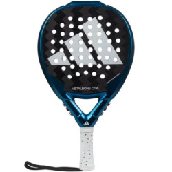 Pala de Pádel Adidas Metalbone Control 3.3 2024 (Lorena Rufo)/ Negra - 162908