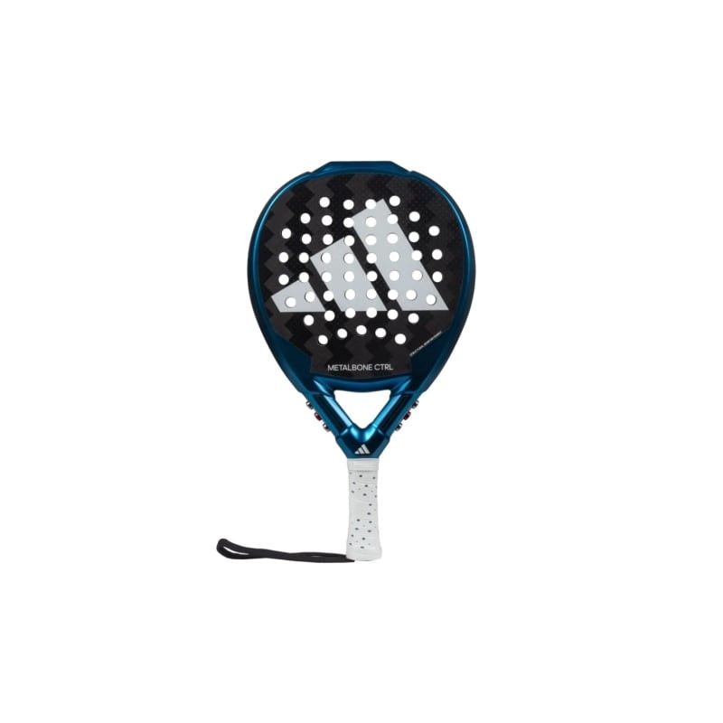Pala de Pádel Adidas Metalbone Control 3.3 2024 (Lorena Rufo)/ Negra - 162908