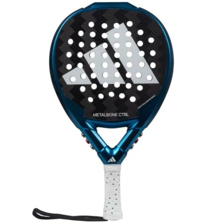 Pala de Pádel Adidas Metalbone Control 3.3 2024 (Lorena Rufo)/ Negra - 162908