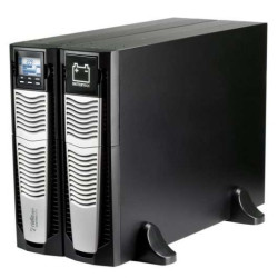 Riello Sentinel Dual SAI 2200VA 1980W - USB, 8x Salidas C13, 1x Salida C19, RS-232 - SDH2200
