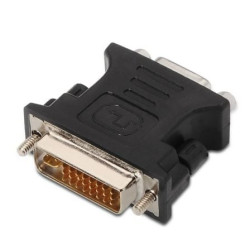 Adaptador Aisens A118-0092/ DVI Macho - VGA Hembra - A118-0092