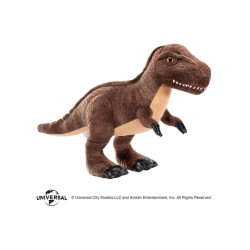 Peluche the noble collection jurassic park tiranosaurio rex - NN2432