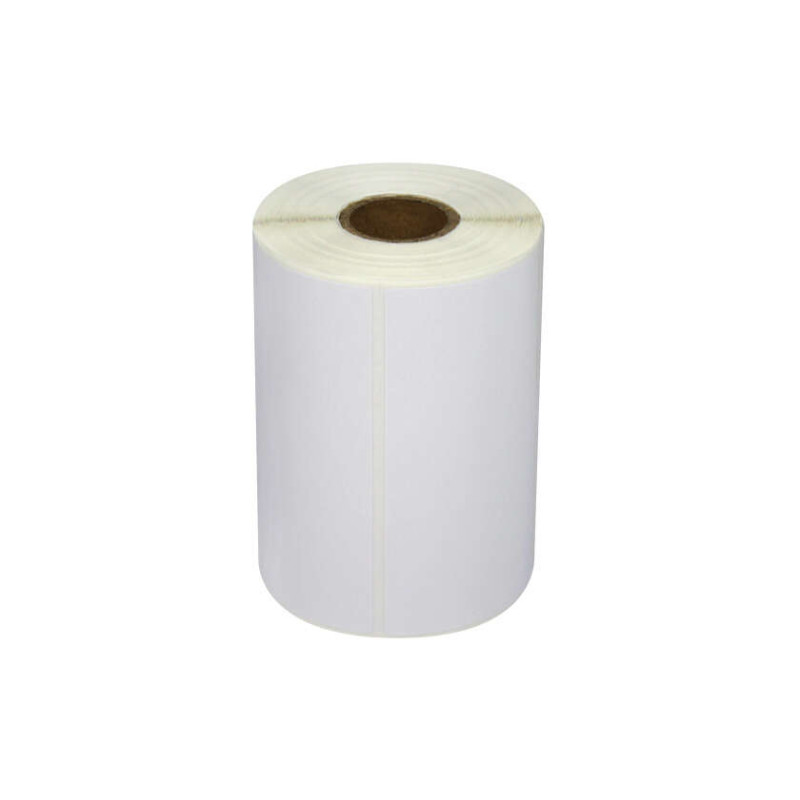Zebra Z-Perform 1000T/Z-Select 2000T Etiquetas Genericas Perforadas 101.5x50 mm - 500 Unidades - Reemplaza 880134-050/800274-205