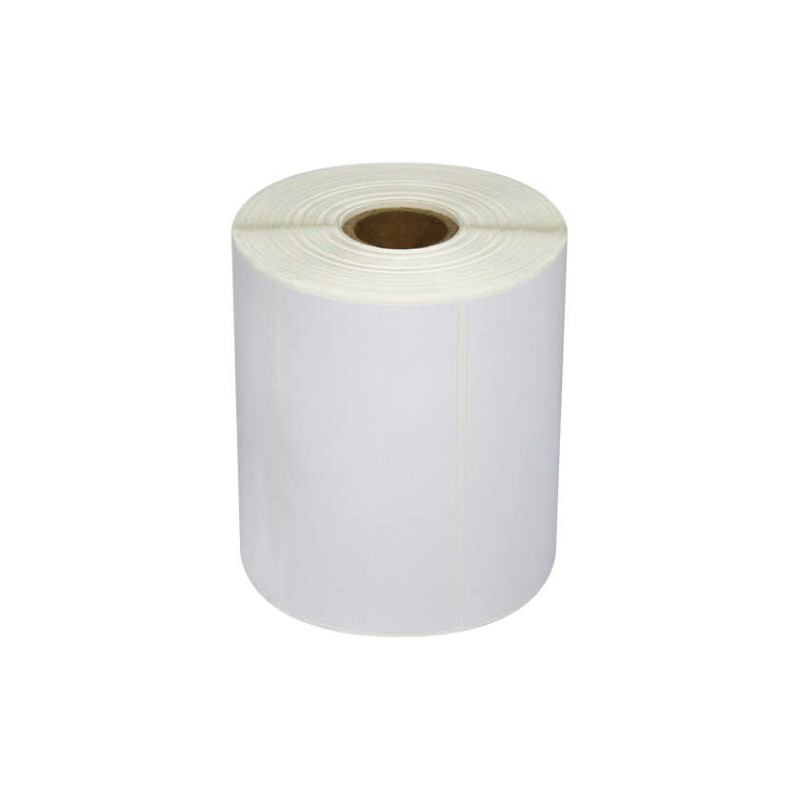 Zebra Z-Perform 1000T/Z-Select 2000T Etiquetas Genericas Perforadas 101.5x50 mm - 750 Unidades - Reemplaza 880134-050/800274-205