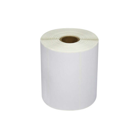 Zebra Z-Perform 1000T/Z-Select 2000T Etiquetas Genericas Perforadas 101.5x50 mm - 750 Unidades - Reemplaza 880134-050/800274-205
