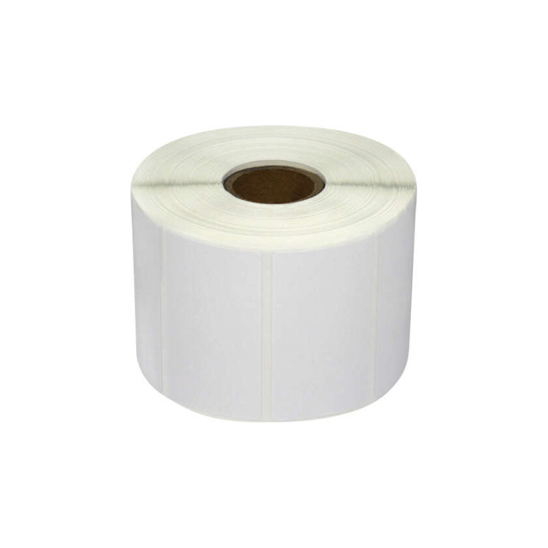 Zebra Z-Perform 1000T/Z-Select 2000D/2000T Etiquetas Genericas Perforadas 57x32 mm - 1000 Unidades - Reemplaza 800262-125/300631