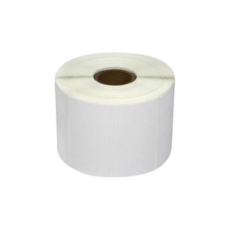 Zebra Z-Perform 1000T/Z-Select 2000D/2000T Etiquetas Genericas Perforadas 57x32 mm - 1000 Unidades - Reemplaza 800262-125/300631