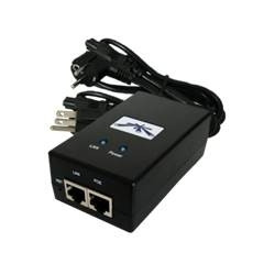 Adaptador ubiquiti networks poe - 48  poe 48vdc 24w - POE-48-24W-2