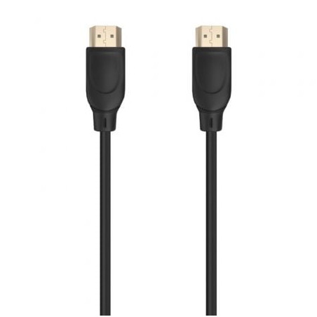 Cable HDMI 2.0 4K Aisens A120-0725/ HDMI Macho - HDMI Macho/ 3m/ Negro - A120-0725
