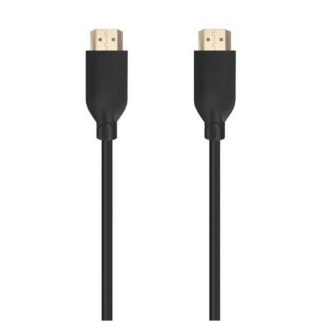 Cable HDMI 2.0 4K CCS Aisens A120-0728/ HDMI Macho - HDMI Macho/ 50cm/ Negro - A120-0728
