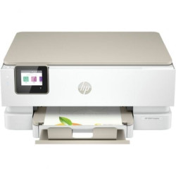 Multifunción Hp Envy Inspire 7220E Wifi/ Dúplex/ Blanca - 0195908882510