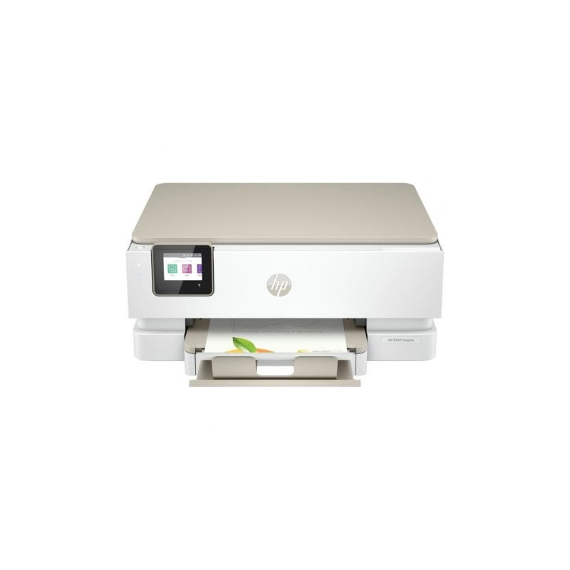 Multifunción Hp Envy Inspire 7220E Wifi/ Dúplex/ Blanca - 0195908882510