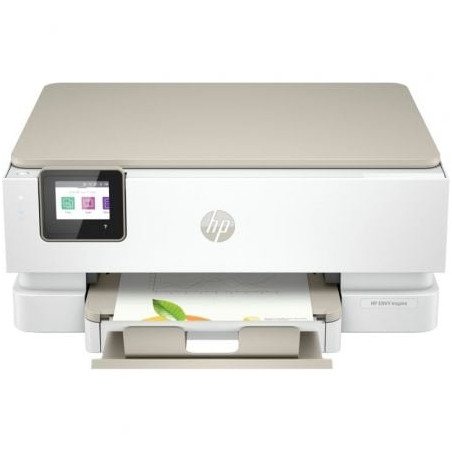 Multifunción Hp Envy Inspire 7220E Wifi/ Dúplex/ Blanca - 0195908882510