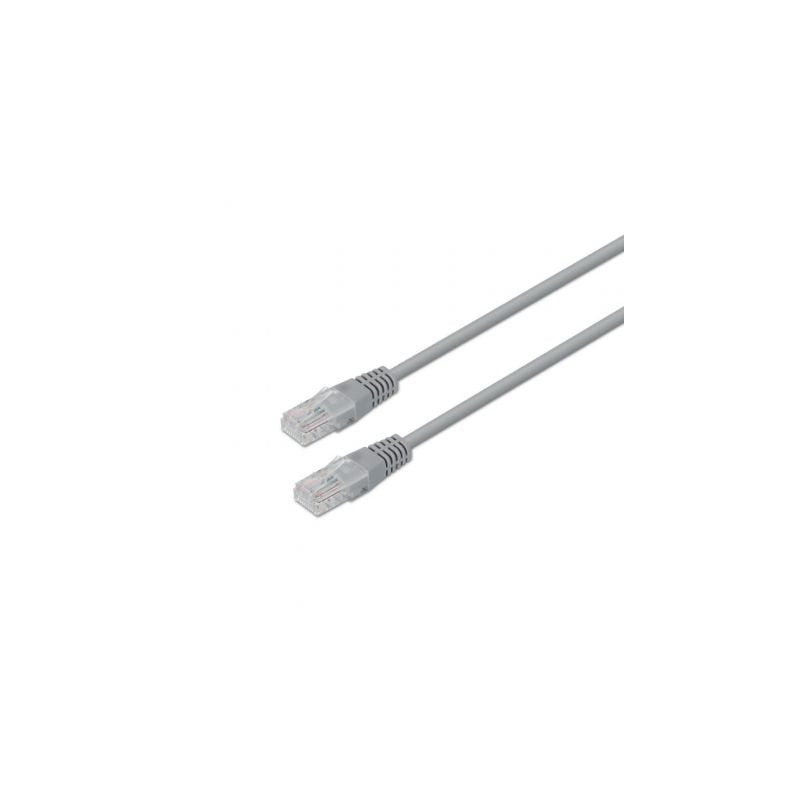 Cable de Red RJ45 UTP Aisens A135-0270 Cat.6/ 7m/ Gris - A135-0270