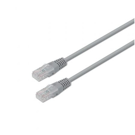 Cable de Red RJ45 UTP Aisens A135-0270 Cat.6/ 7m/ Gris - A135-0270