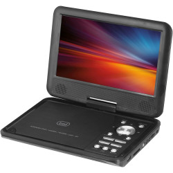 Reproductor DVD Trevi PDX1409 9" 12v USB - 8011000028378