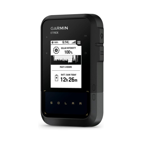 Garmin eTrex Solar - 0753759329075
