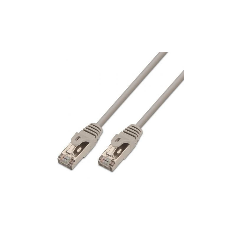 Cable de Red RJ45 FTP Aisens A136-0274 Cat.6/ 1m/ Gris - A136-0274