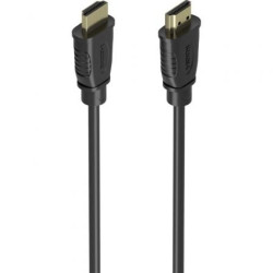Cable HDMI 2.1 8K Aisens A150-0960/ HDMI Macho - HDMI Macho/ 2m/ Negro - A150-0960