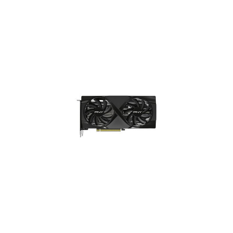 RTX 5060 TI 16GB PNY VERTO OC Dual Fan GDDR7 - 0751492795072